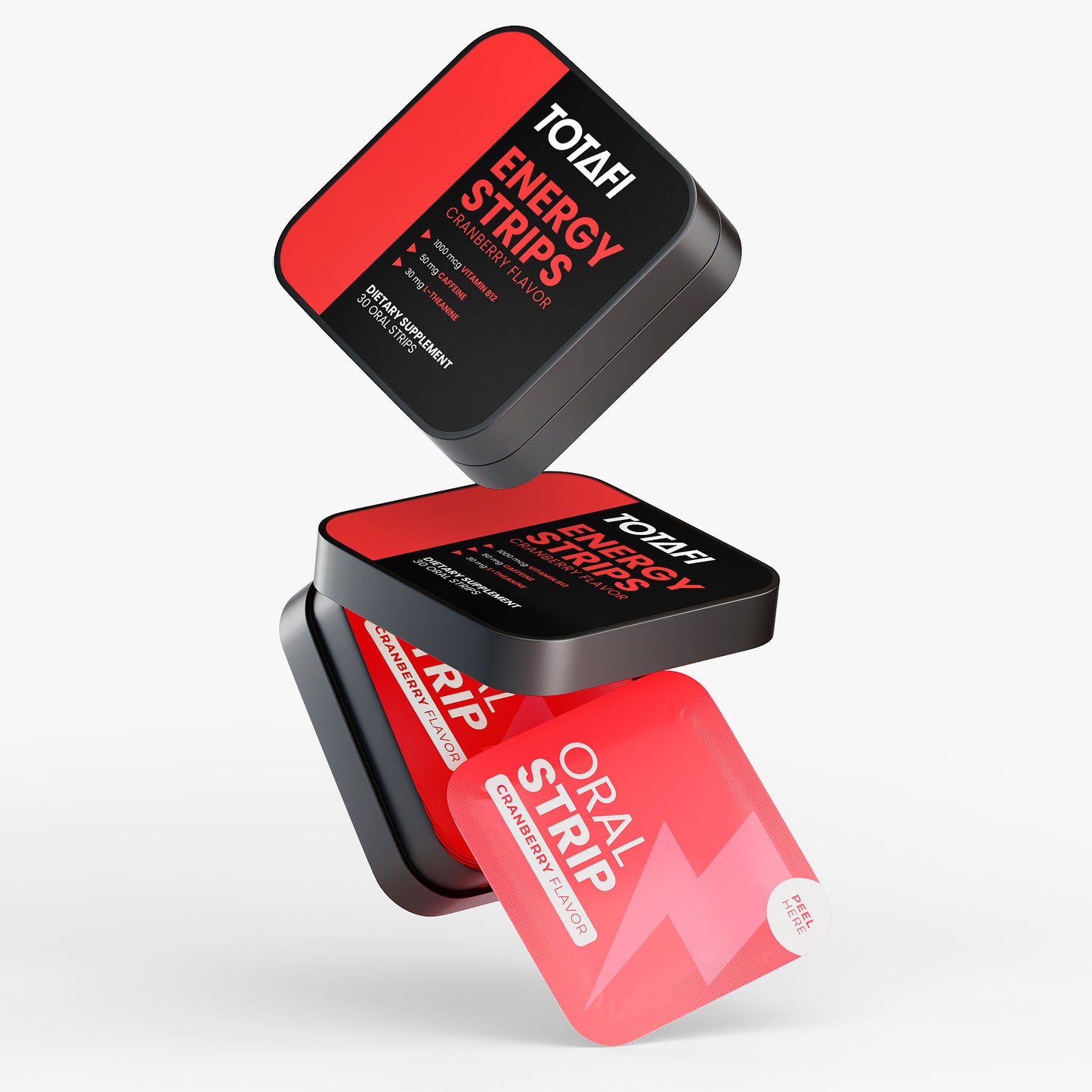 TOTAFI Energy Strips